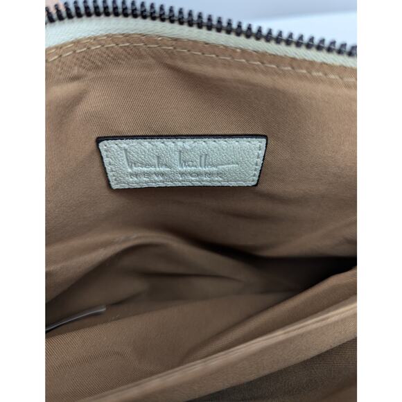 Nicole Miller Crossbody Shoulder Bag With Coin Purse - Picture 6 of 13